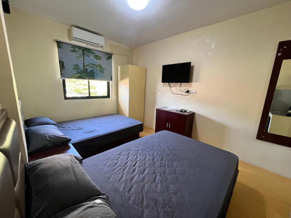 Apartelle Boracay Manoc-Manoc Екстер'єр фото